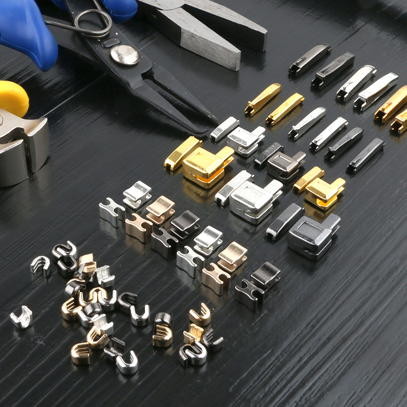 维修工具神器卡子套装双头拉链