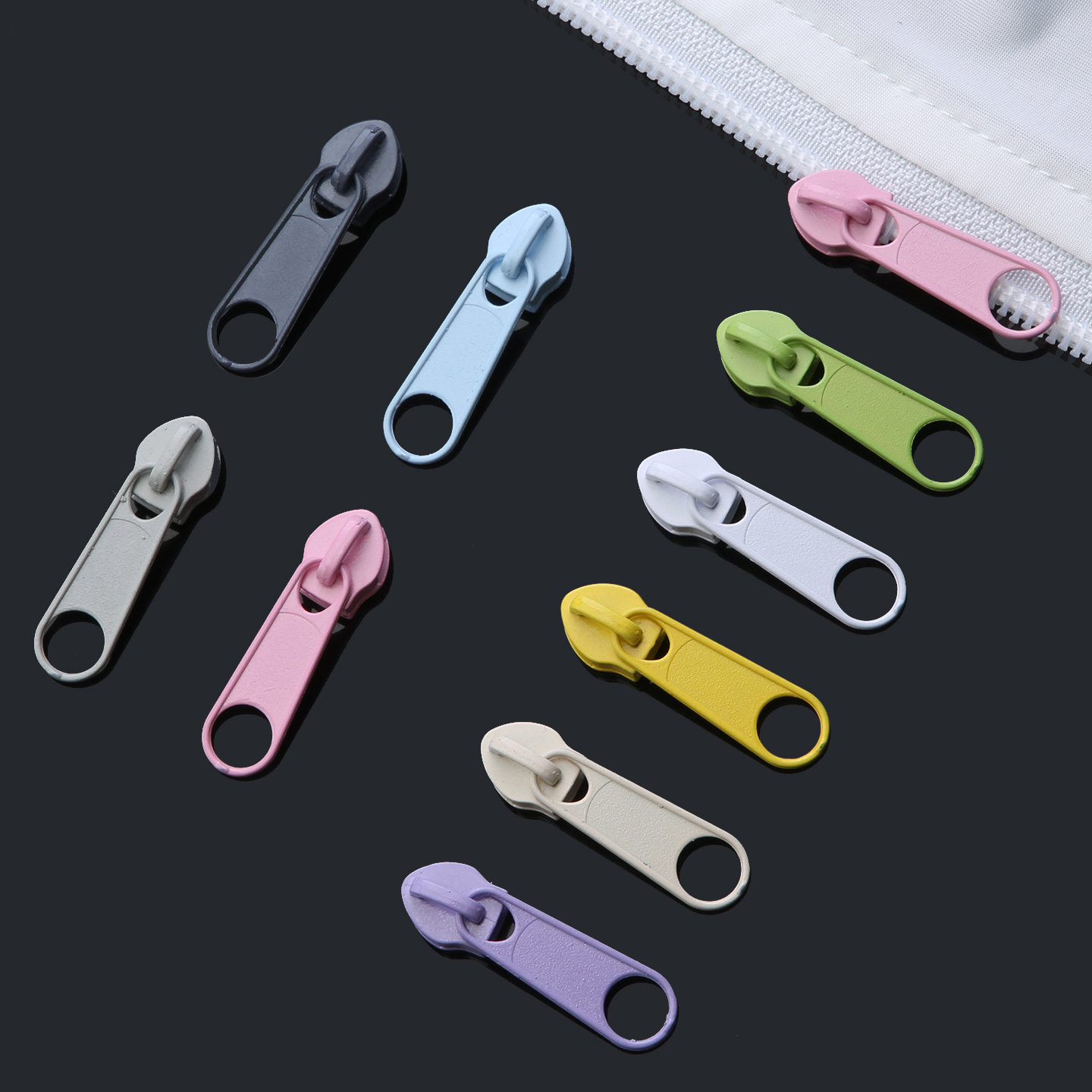 3号5号被套拉链头被罩神器拉锁头通用被子替换专用拉链配件拉头,居家布艺,拉链,淘宝优惠券,粉丝福利购,淘宝优惠卷