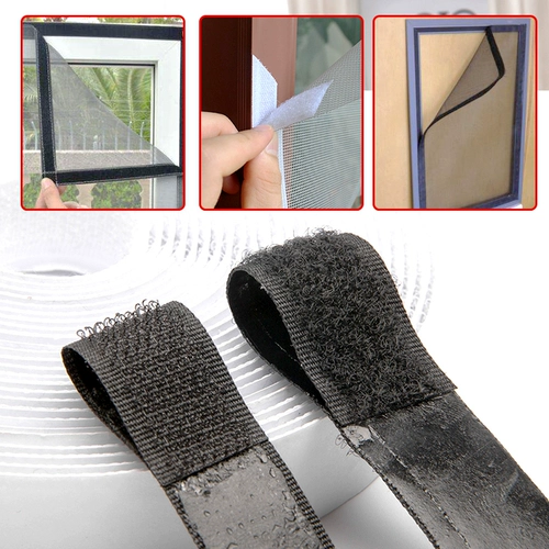 Двойная наклейка геля магии на экране липкой ленты, липкая полоса DIY занавеска мать, женская, мужская и женская клейкая полоса