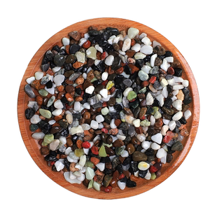 原生态溪流石底砂主石鱼缸造景乌龟缸天然鹅卵石头子铺底水族专用