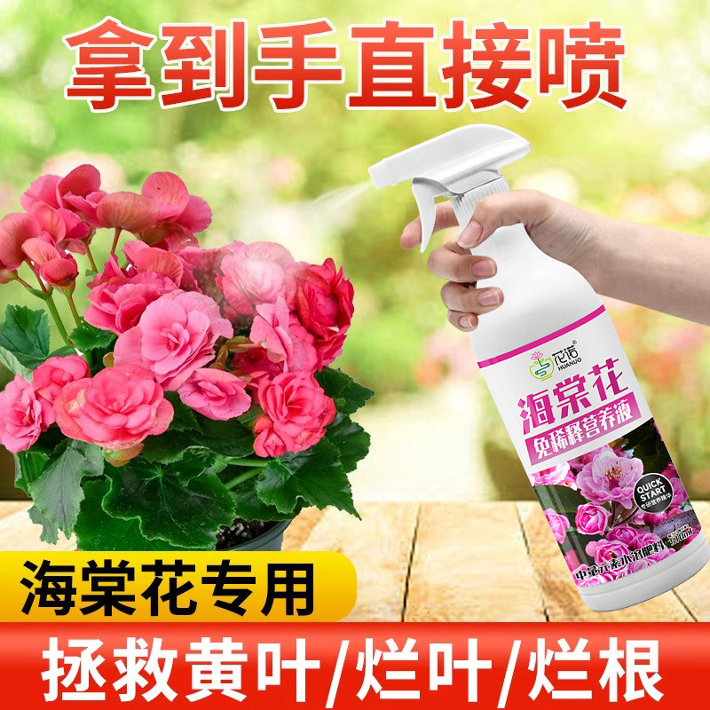 海棠花营养液免稀释叶面肥花肥黄叶海棠花专用肥料喷施有机液体肥,鲜花速递/花卉仿真/绿植园艺,家庭园艺肥料,淘宝优惠券,粉丝福利购,淘宝优惠卷