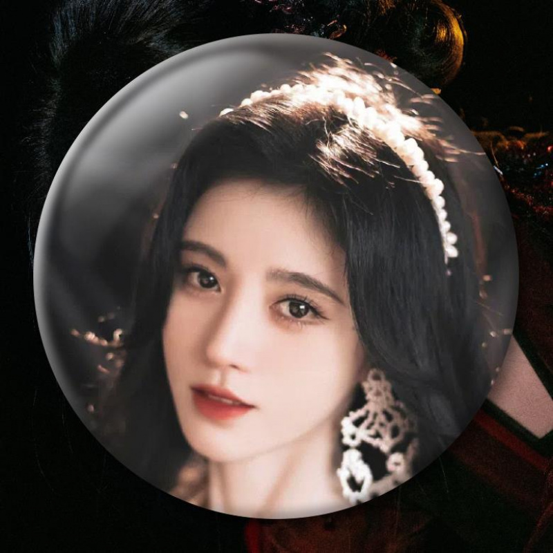 鞠婧祎周边diy明星爱豆应援周边