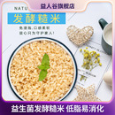 益人谷！益生菌发酵糙米2.5kg