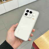 适用真我Neo8手机壳微磨砂波纹软壳高级网红商务全包镜头保护realme潮款 防滑保护壳