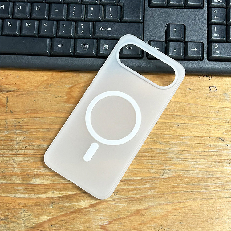 适用荣耀500手机壳magsafe车载无线充电强磁背面纹理防滑不粘指纹荣耀保护套500pro