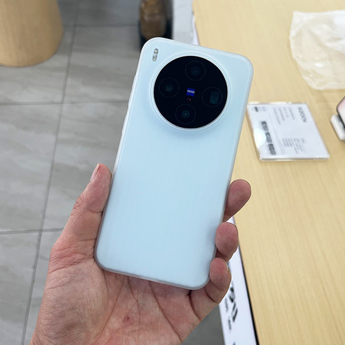 VIVOX300手机壳软壳不粘指纹手汗
