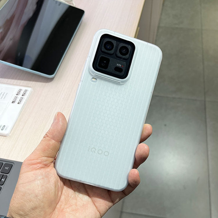 适用IQOO15ultra手机壳包肩键波浪竖波纹软壳磨砂轻薄简约防滑新款vivo保护套iqoo15