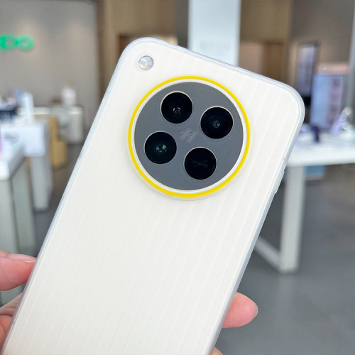 适用Findx8s手机壳OPPO波纹软壳创意简约全包透明轻薄个性x8s+高级防滑保护套