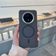 magsafe磁吸防滑软壳适用华为Mate70Pro手机壳车载无线充电增强磁力背面纹理防滑MATE70保护套