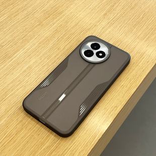 适用于红米k80至尊版手机壳机甲防滑软壳炫酷轻薄简约圆弧边防摔保护套