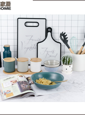 厨柜家具展厅软装饰品全屋定制