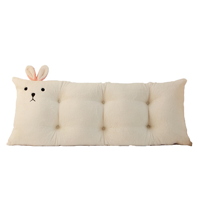 布语坊床头靠垫优质PP棉填充