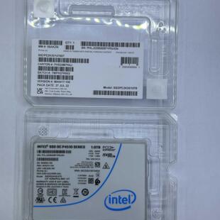 Intel/英特尔 P4510 1TU.2PCLE3.0企业级固态硬盘