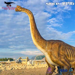 大型仿真恐龙模型主题景区夜游城活动项目引流美陈打卡装饰产品