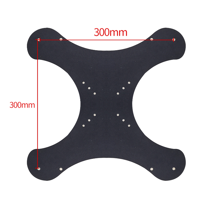 定制vesa拓展配件300*300mm