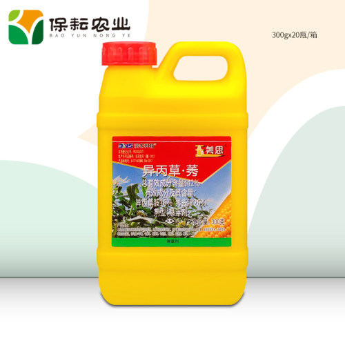 滨农玉美思42%异丙草莠