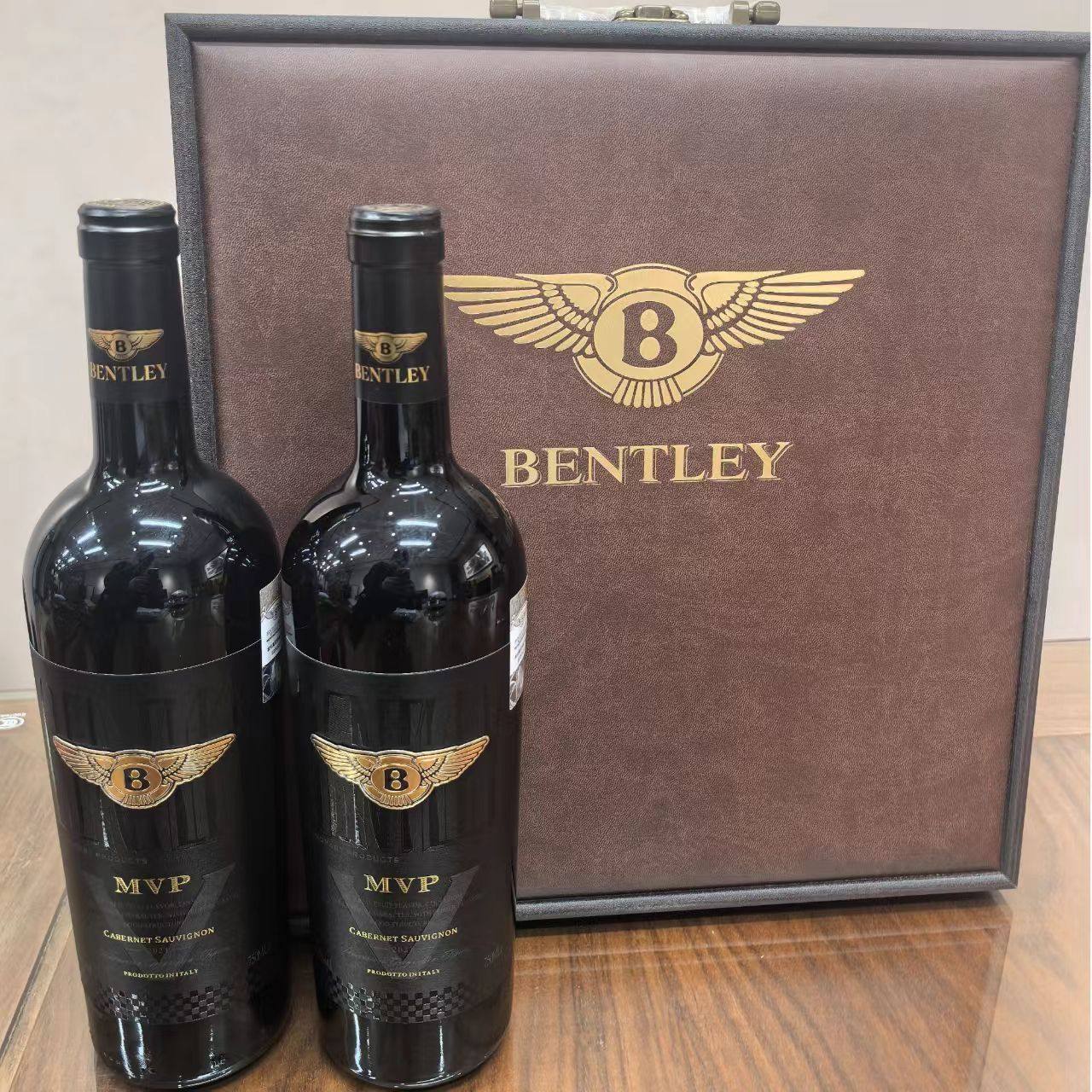 宾利·MVP干红葡萄酒750ML*2瓶