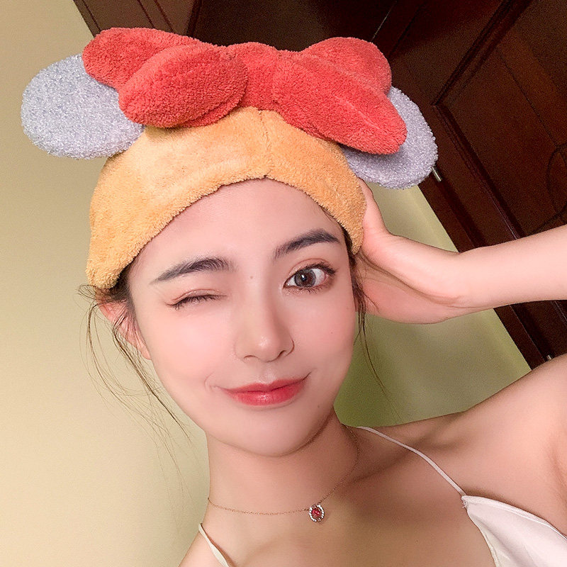 干发帽超强吸水速干浴帽发帽包头巾加厚可爱洗头干发巾2022新款女,家庭/个人清洁工具,干发帽/一次性干发帽,淘宝优惠券,粉丝福利购,淘宝优惠卷