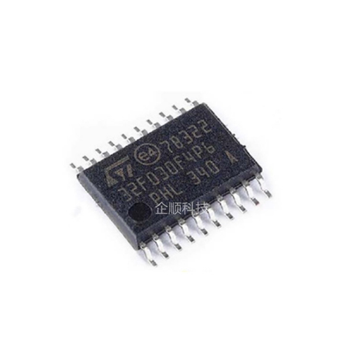 STM8S003F3P6  ST/意法 32位微控制器MCU单片机 原装正品现货