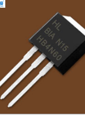 TO-262 封装MOS管 HB4N60
