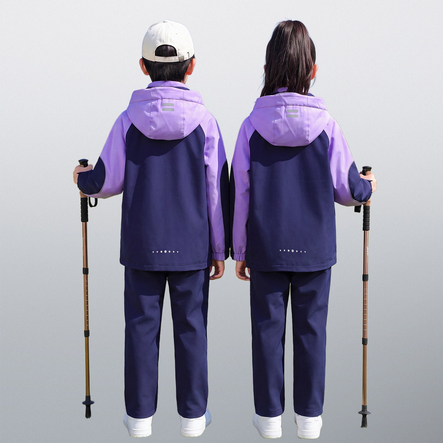 沈阳统一校服小学生冬季套装