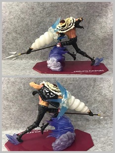 艺术 卡塔库栗 卡二 甜点三将星 盒装手办模型摆件人偶雕像