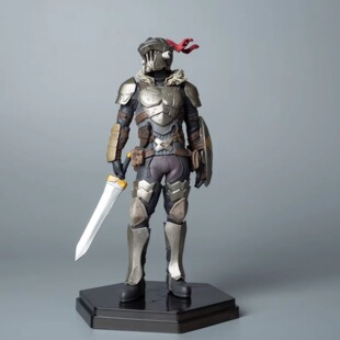 哥布林杀手哥布林 冒险者 猎人 模型公仔摆件盒装手办雕像