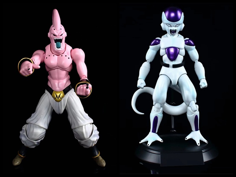 魔人布欧弗利萨1/7手办