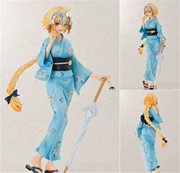 Fate / Grand Order Ruler Jude yukata tay búp bê văn phòng mô hình trang trí đạo cụ - Capsule Đồ chơi / Búp bê / BJD / Đồ chơi binh sĩ