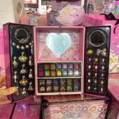 雅斯妮珠宝设计师DIY串珠手工手链戒指项链制作首饰女孩礼物玩具