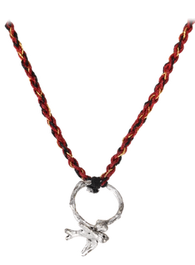 云之羽官方联名云为衫同款项链