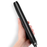 Playboy, картхолдер, вместительный и большой бумажник, карточки, новая коллекция, анти-кража