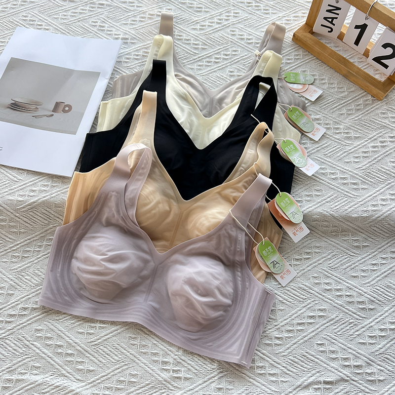 十足色彩液态氧气内衣文胸猫抓杯