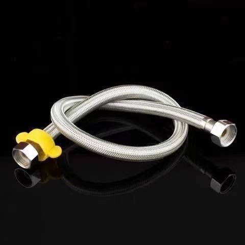 洗手盆连接软管9.0不锈钢编织软管热水器马桶4分家用金属连接高压,标准件/零部件/工业耗材,波纹管/金属软管/塑胶软管,淘宝优惠券,粉丝福利购,淘宝优惠卷
