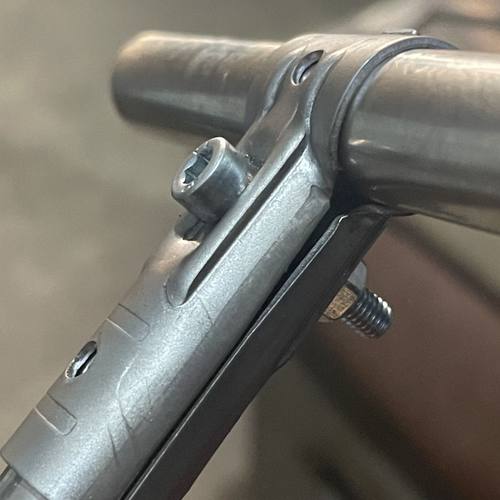 16mm管连接件外径圆管链