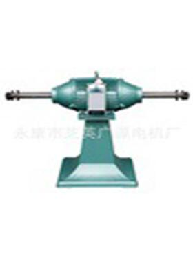 4.5/5.5KW双速双用矮脚外圆镜面抛光机