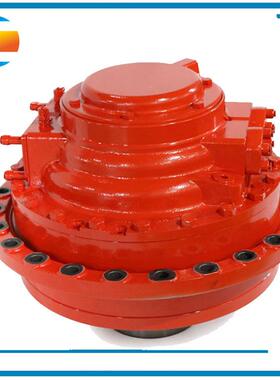 供应赫格隆CA5032DCAON2输送带铰刀头铸管拨管机液压马达