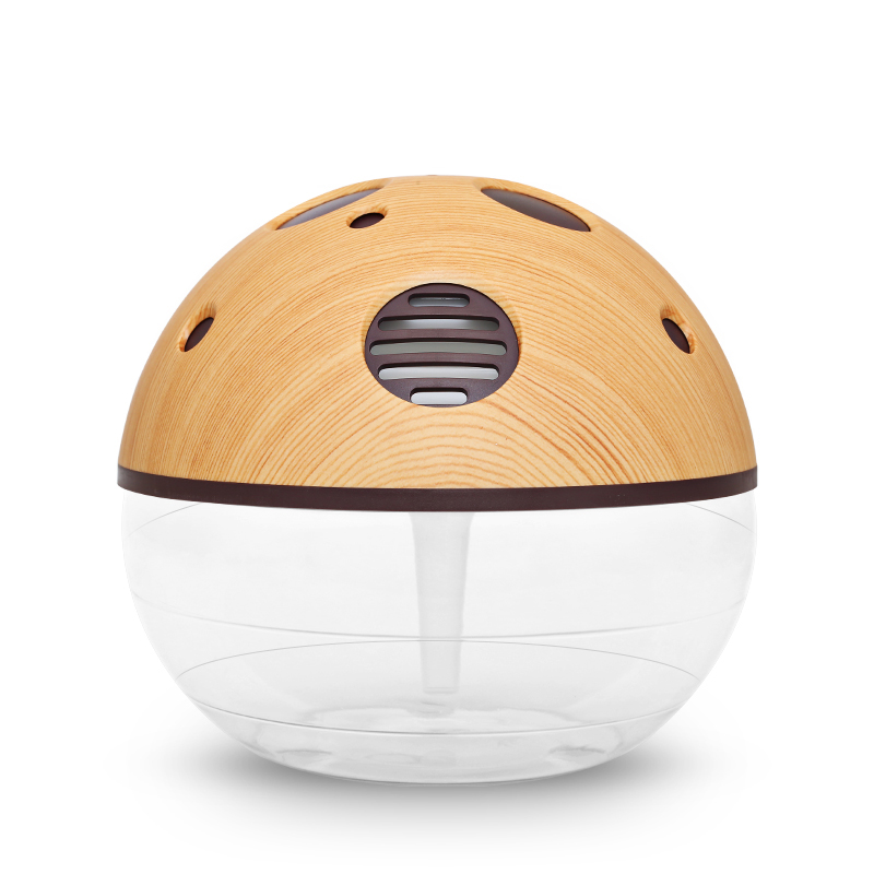 用pm2.5卧室清新机 负离子除雾霾烟甲醛氧吧小型水洗空气净化器家