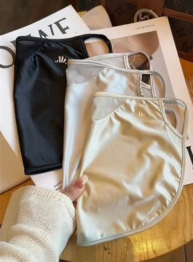 夏季冰丝防晒面罩女款透气轻薄