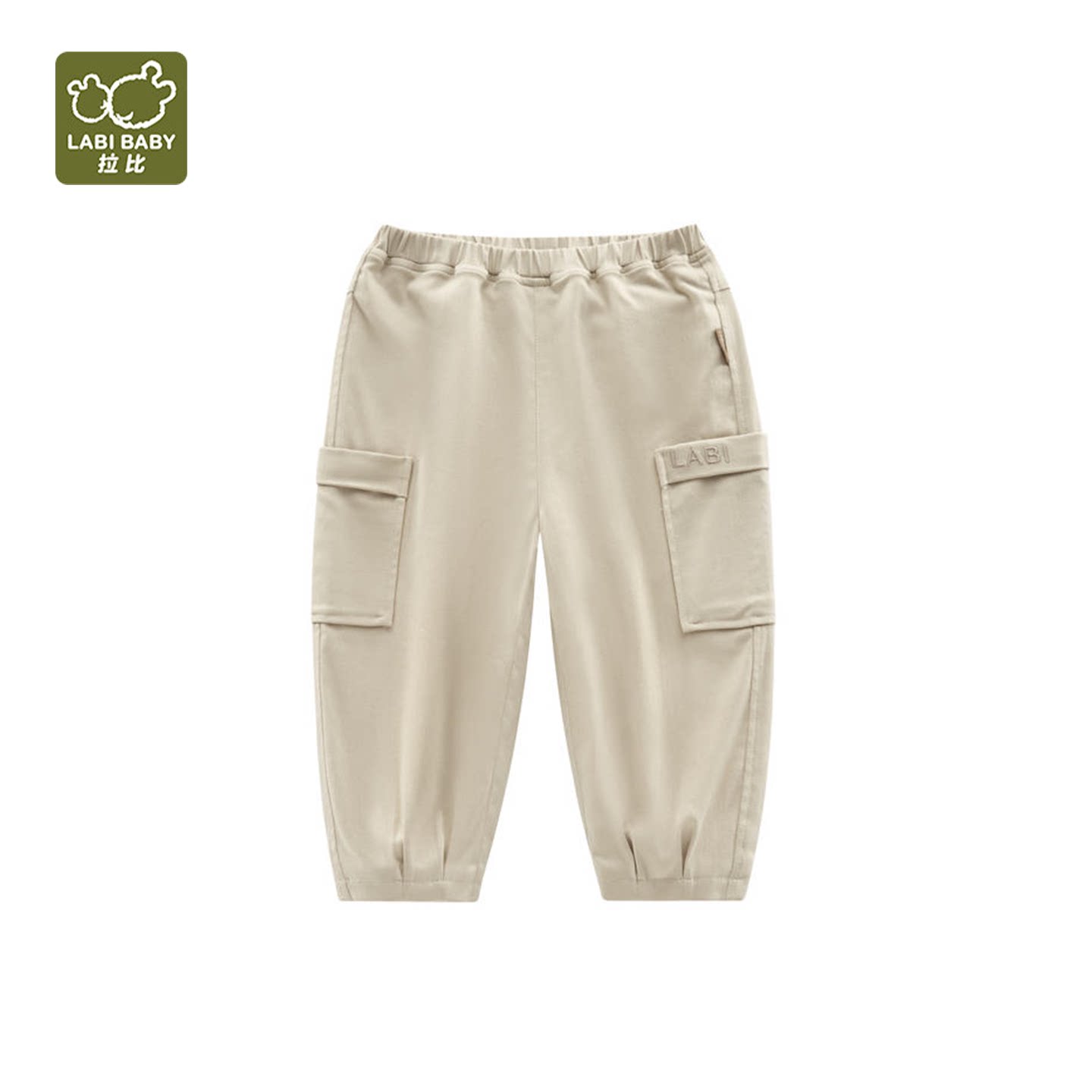 拉比商场同款秋冬加绒裤子