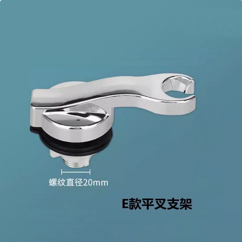 洗头床水龙头配件大全理图片