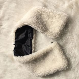 高端品牌假领子立领无领和尚领毛领单卖可拆卸毛毛领子外套毛领单