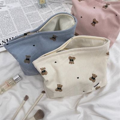 包包里的收纳小包秋冬新