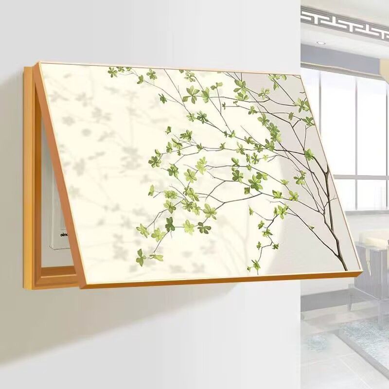 电表箱专用装饰画北欧风