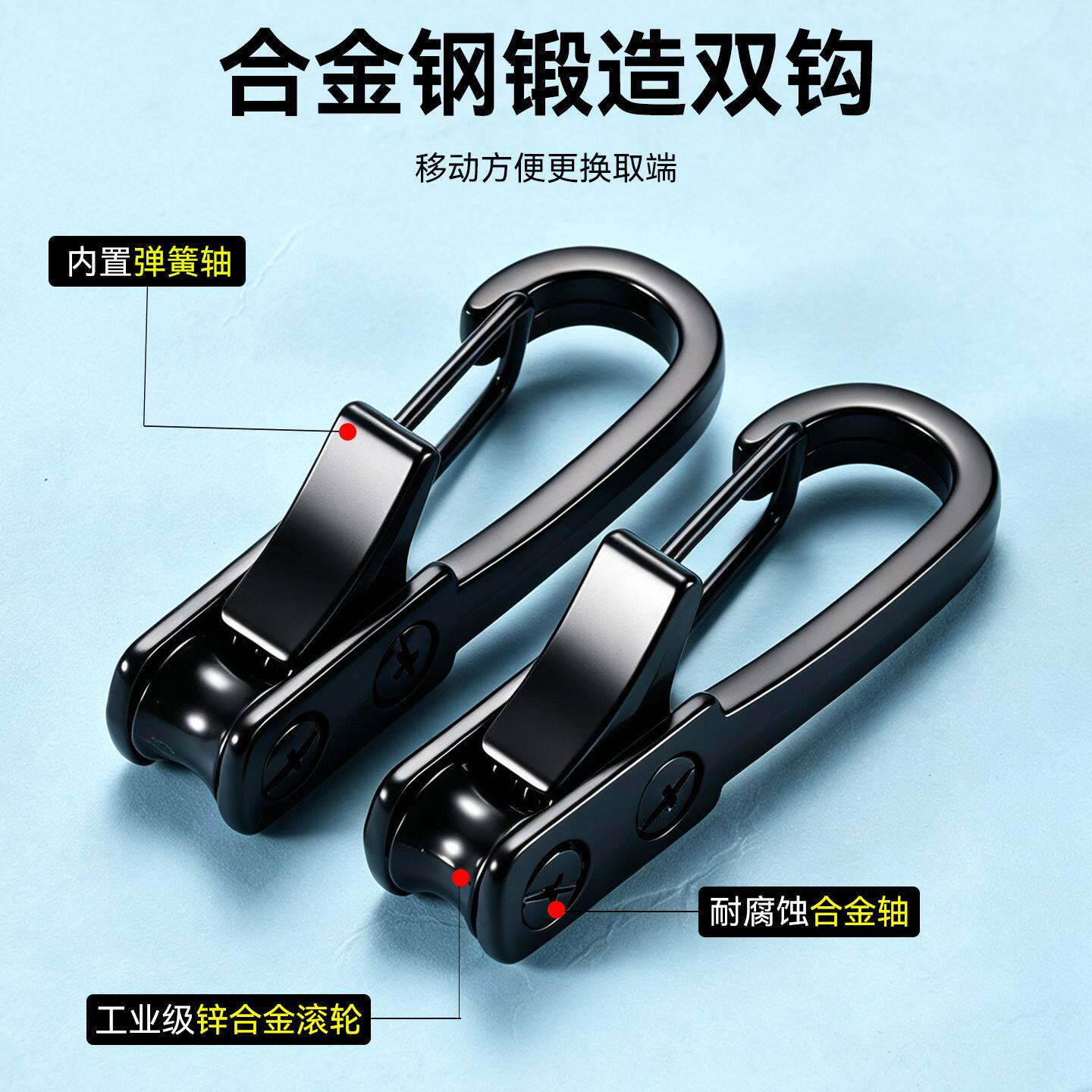 风绳拉紧器牛享重型金属
