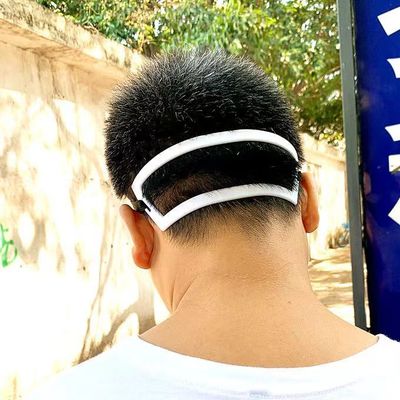 自己剪头发辅助器理神型