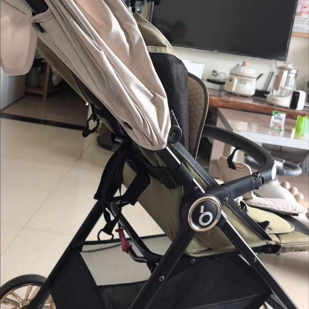 婴儿车靠背支撑坐直神器