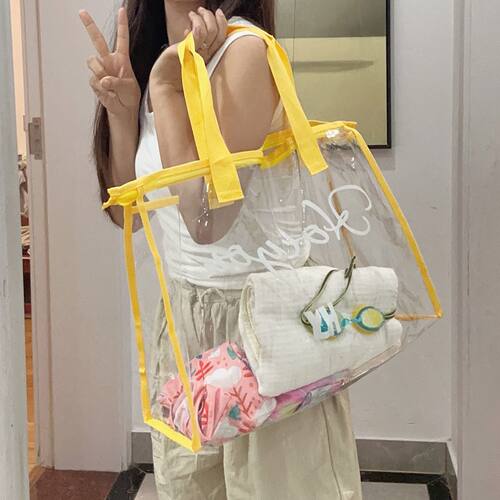 女士游泳专用装备收纳包