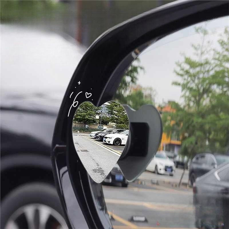开车辅助镜2件广角汽车