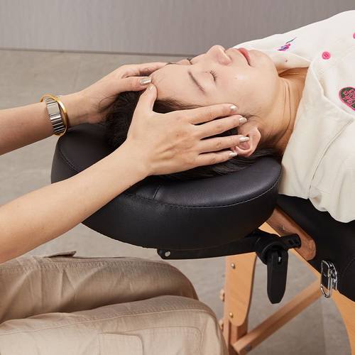 床边按摩支架美诺容枕趴